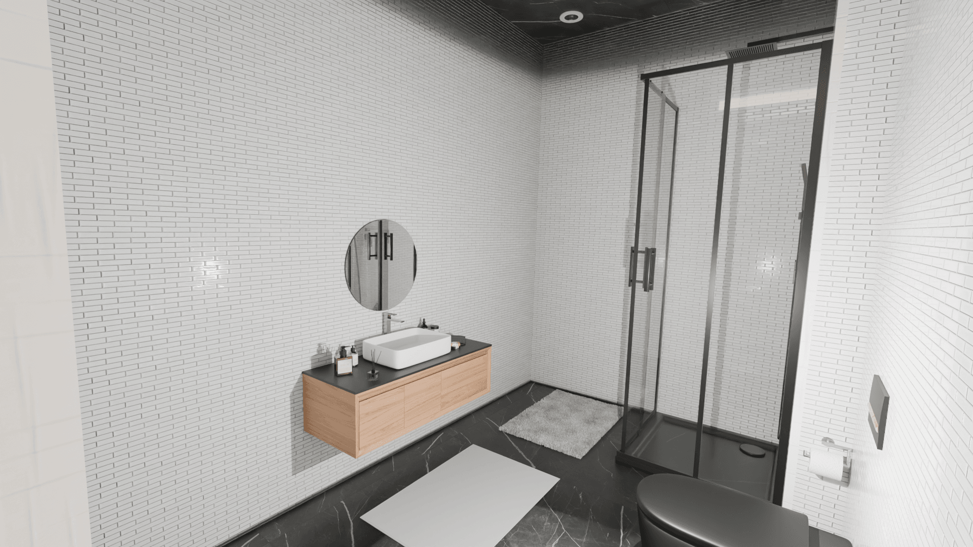 Yeni Marmara Yapı – VR Experiences architectural render
